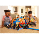 Hot Wheels Kurkentrekker + Auto