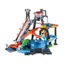 Hot Wheels Ultimate Gator Car Wash Speelset