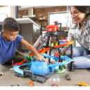 Hot Wheels Ultimate Gator Car Wash Speelset
