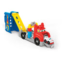 Mega Bloks Bouw- en Racetruck