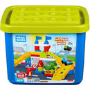 Mega Bloks First Builders Race Car Garage