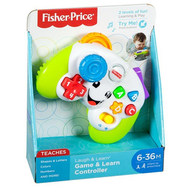 Fisher-Price Leerplezier Game Controller