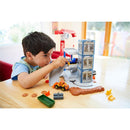 Mattel Matchbox Bouwplaats + 10 Accessoires