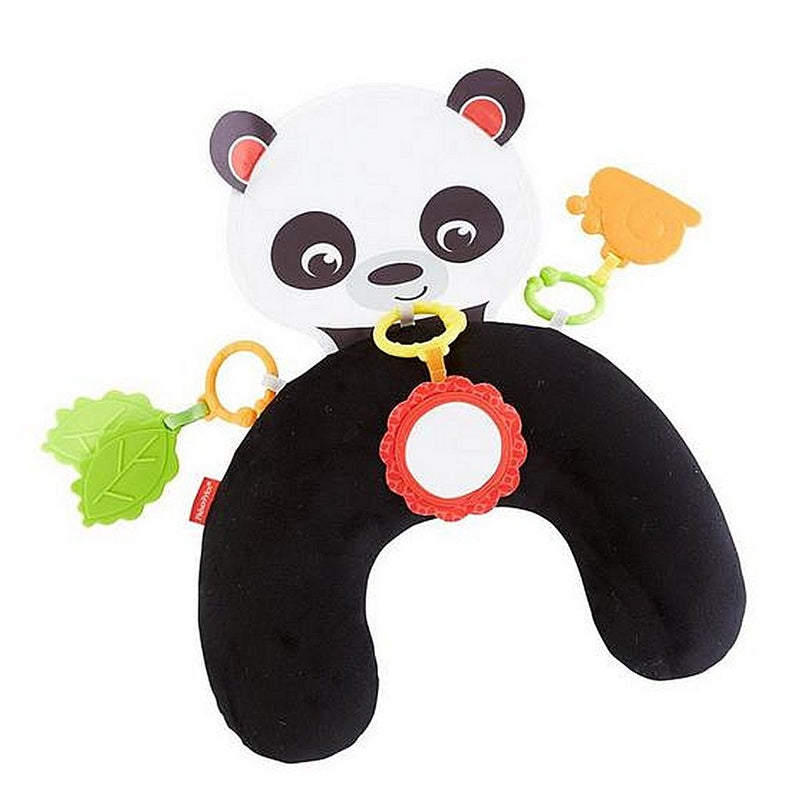 Fisher Price Panda Speel en Knuffel Buikkussen