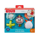 Fisher Price Activity Balls