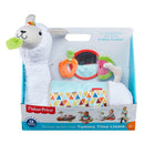 Fisher Price 4in1 Tummy Time Lama Meegroei Speelkussen
