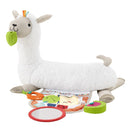 Fisher Price 4in1 Tummy Time Lama Meegroei Speelkussen