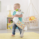 Fisher Price 4in1 Tummy Time Lama Meegroei Speelkussen