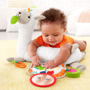 Fisher Price 4in1 Tummy Time Lama Meegroei Speelkussen