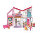Barbie Malibu Huis met Accessoires