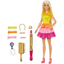 Barbie Ultieme Krullen Speelset