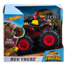 Hot Wheels Monster Trucks Wrecking Wheels 1:43 Assorti