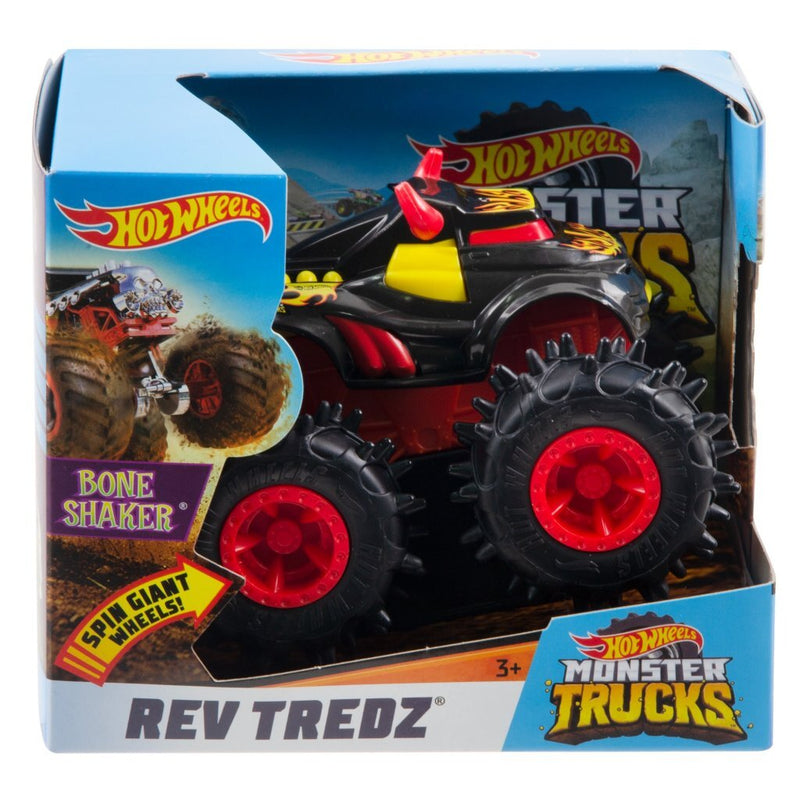 Hot Wheels Monster Trucks Wrecking Wheels 1:43 Assorti