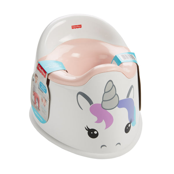 Fisher Price Eenhoorn Plaspotje
