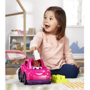Mega Bloks Mega Blocks Auto Roze