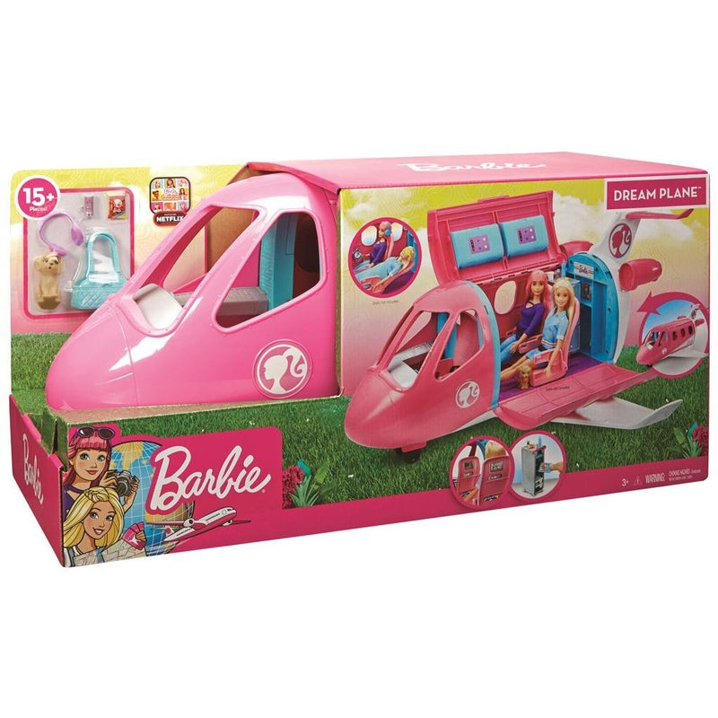 Barbie Droomvliegtuig