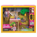 Barbie National Geographic Vlinderwetenschapper Speelset