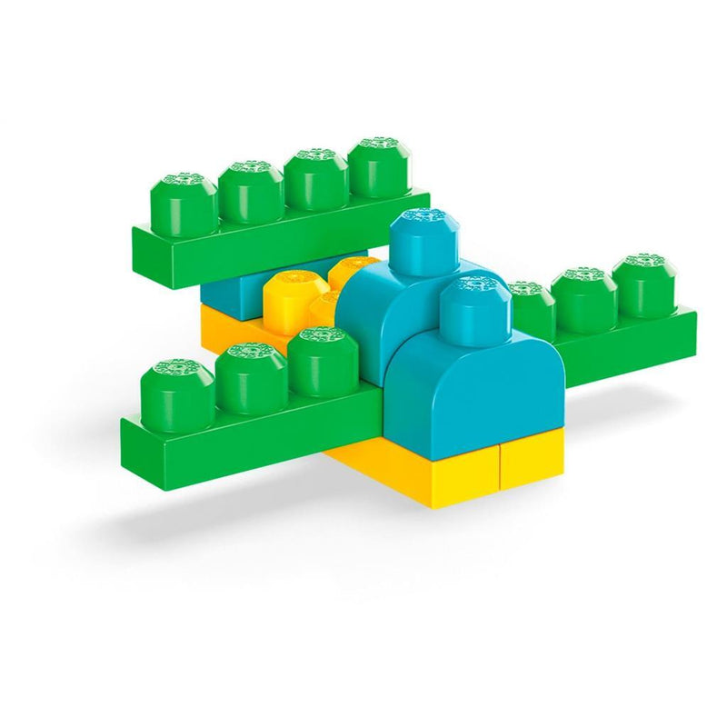 Mega Bloks Skyhigh Building 100 Blokken