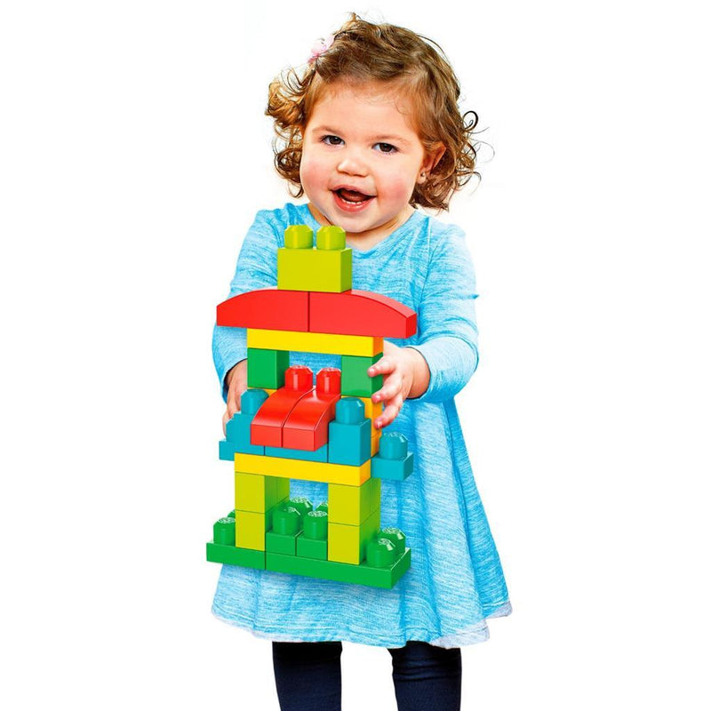Mega Bloks Skyhigh Building 100 Blokken