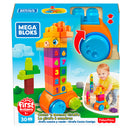 Mega Bloks First Builders Leerzame Giraffe 30-delig