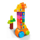 Mega Bloks First Builders Leerzame Giraffe 30-delig