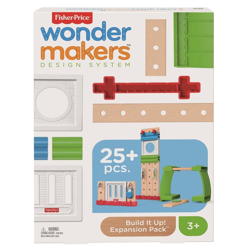F.P. wonder makers uitbreidingsset GFP62