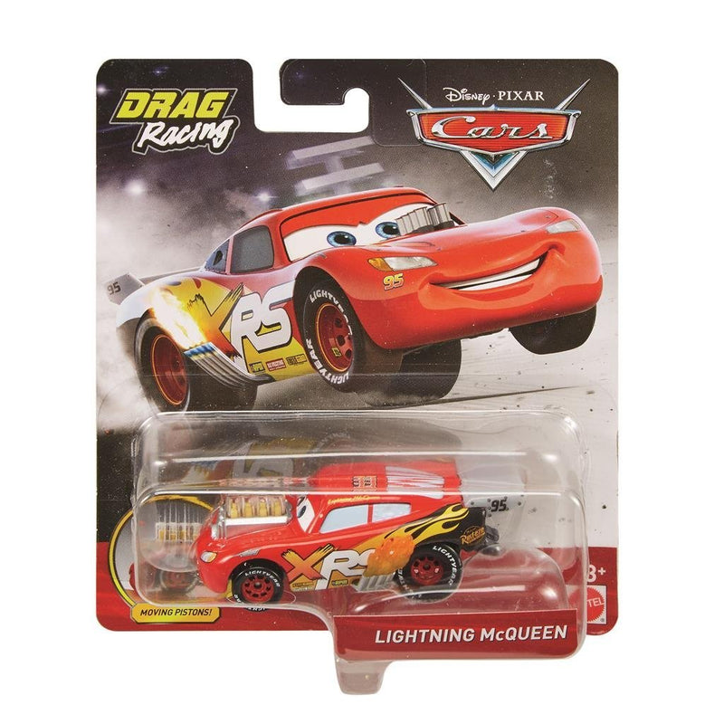 Disney Cars Drag Racing Auto Assorti