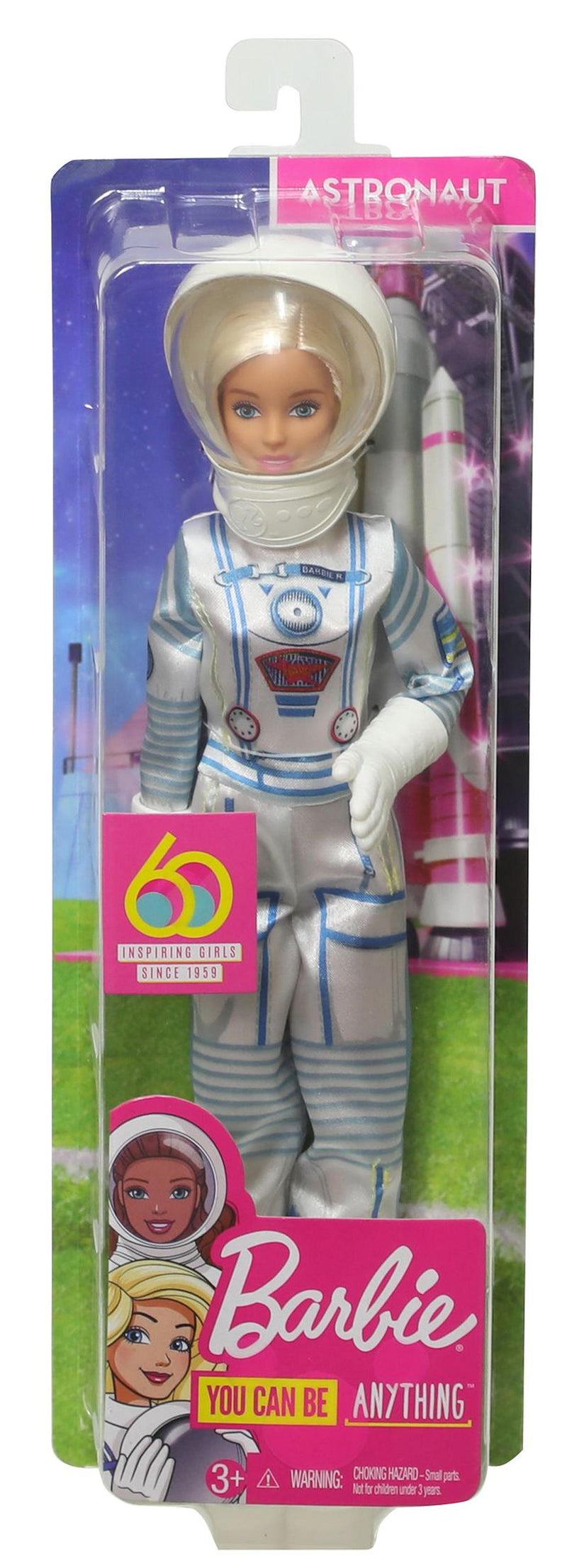 Barbie I Can Be - Astronaut