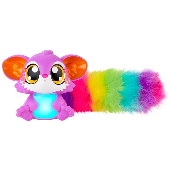 Mattel Lil&#039; Gleemerz Babies + Licht en Geluid Assorti