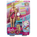 Barbie Dreamhouse Adventures - Barbie zwempop