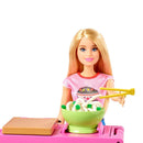 Barbie Noodlebar speelset (Blond)
