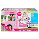 Barbie 3in1 Droomcamper Speelset