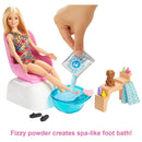 Barbie Mani-Pedi Spa Speelset