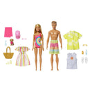 Barbie Cabrio Speelset