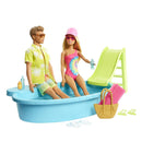 Barbie Cabrio Speelset