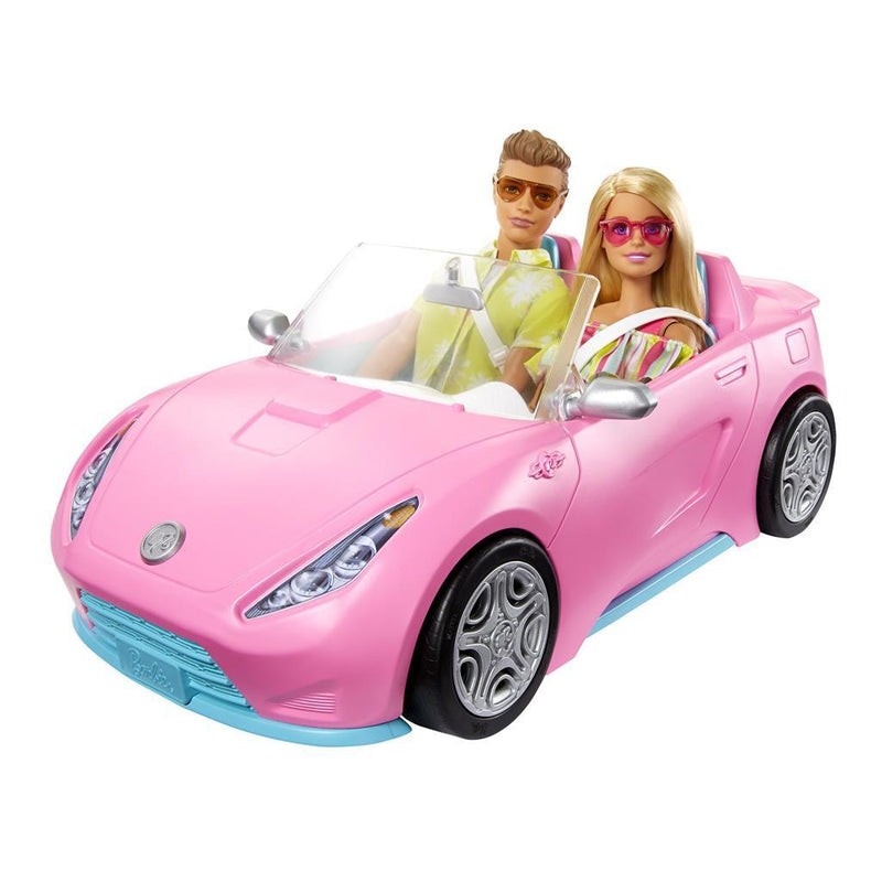 Barbie Cabrio Speelset