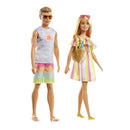 Barbie Cabrio Speelset