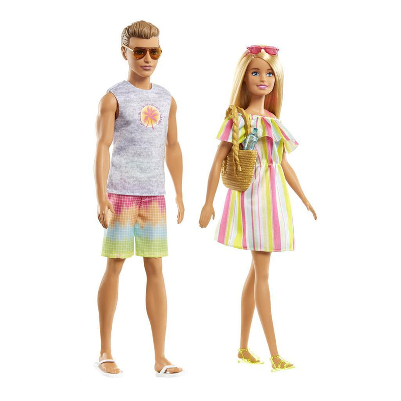 Barbie Cabrio Speelset