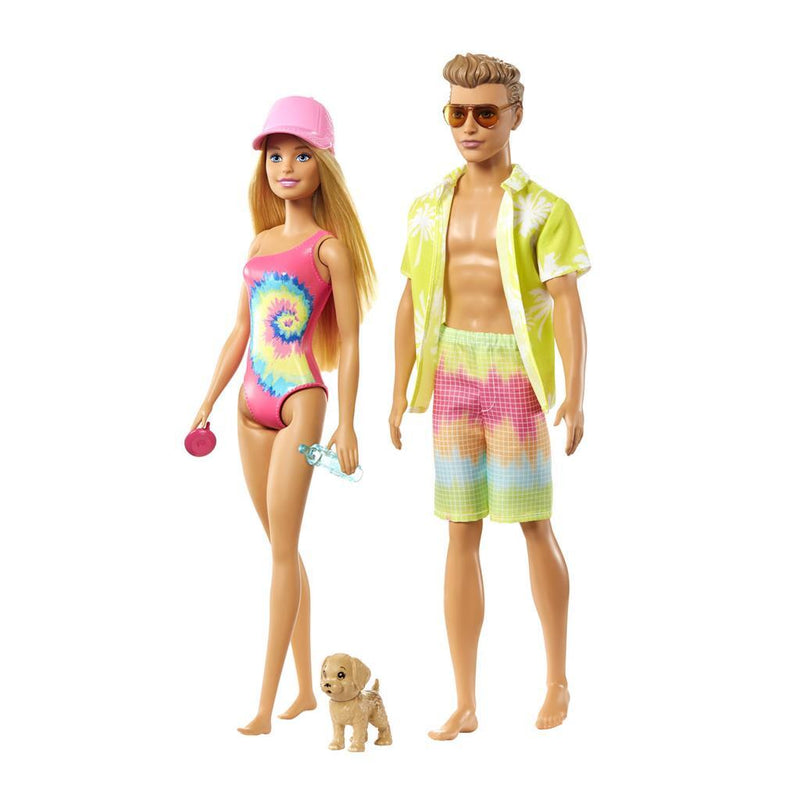 Barbie Cabrio Speelset