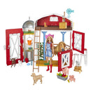 Barbie Sweet Orchard Boerderij Speelset 25-delig
