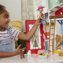 Barbie Sweet Orchard Boerderij Speelset 25-delig