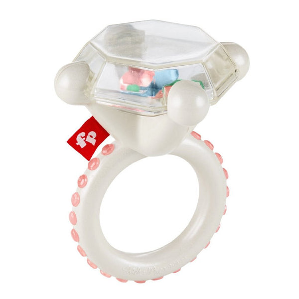Fisher Price Rock en Rammel Bijtring
