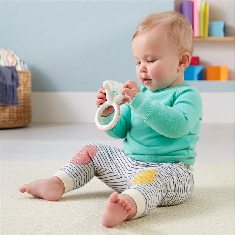 Fisher Price Rock en Rammel Bijtring