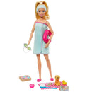 Barbie Wellness Spa Pop + Accessoires