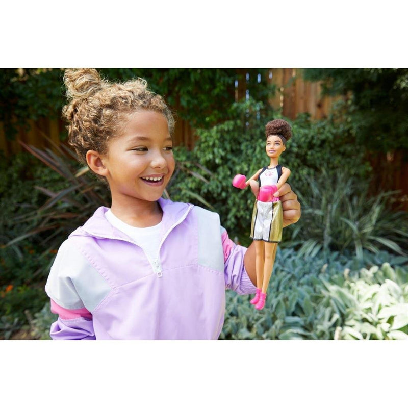 Barbie You Can Be Pop Boxer