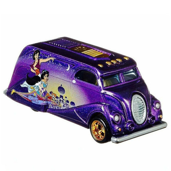 Hot Wheels Disney Auto Aladdin