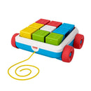 Fisher Price Trek-Voertuig met Activiteiten Blokken