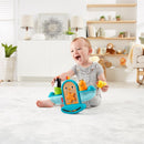 Fisher Price Balanceer- en Ratel Vogeltje