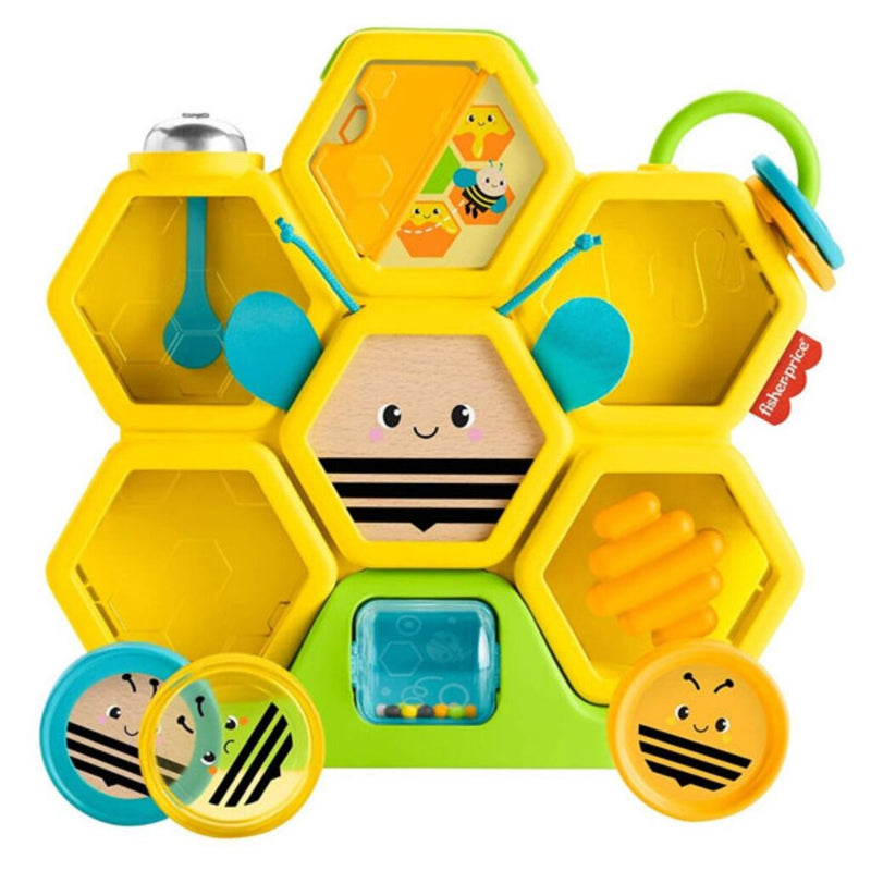Fisher Price Bezige Activiteiten Bijenkorf