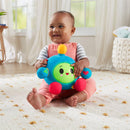 Fisher Price Happy World Huggy Wuffy Knuffel Bug + Licht en Geluid